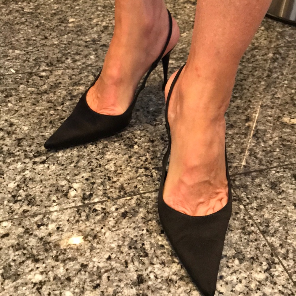 SERGIO ROSSI Heels - Picture 6 of 8